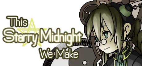 Portada de This Starry Midnight We Make