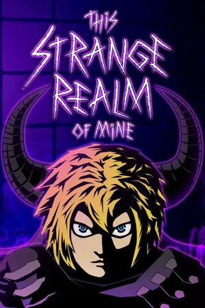 Portada de This Strange Realm Of Mine
