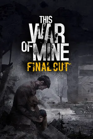 Portada de This War of Mine