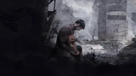 Portada de This War of Mine: Final Cut