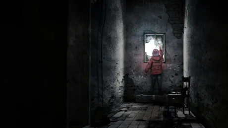 Portada de This War of Mine: The Little Ones