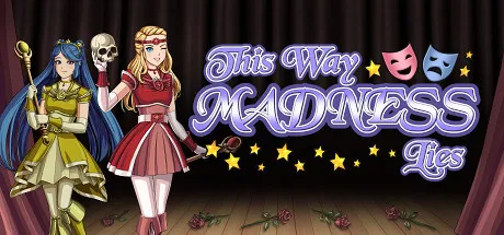 Portada de This Way Madness Lies