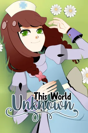 Portada de This World Unknown