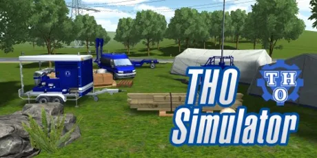 Portada de THO Simulator