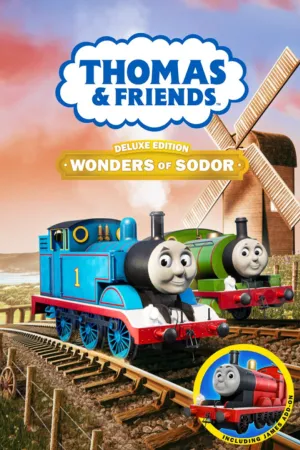 Portada de Thomas & Friends™: Wonders of Sodor