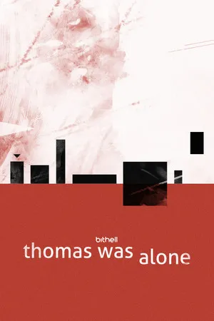 Portada de Thomas Was Alone