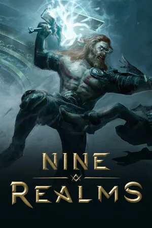 Portada de Thor's Ascension: Nine Realms