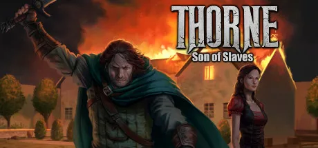 Portada de Thorne - Son of Slaves (Ep.2)