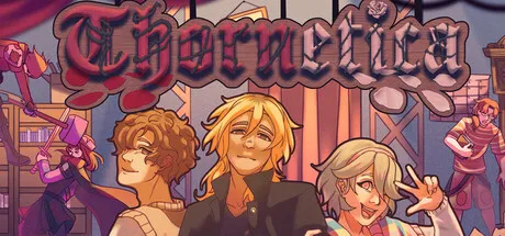 Portada de Thornetica