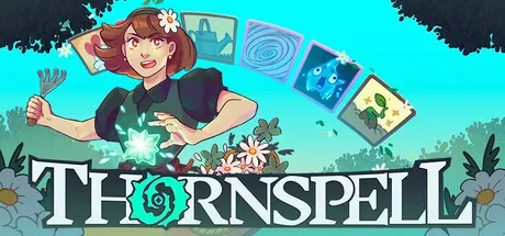 Portada de THORNSPELL