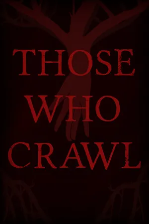 Portada de Those Who Crawl