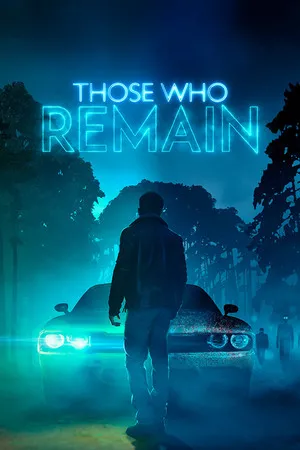 Portada de Those Who Remain