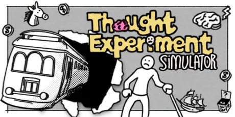 Portada de Thought Experiment Simulator