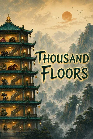 Portada de Thousand Floors