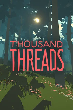 Portada de Thousand Threads