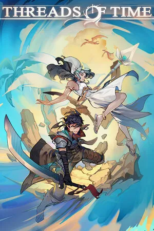 Portada de Threads of Time