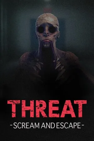 Portada de THREAT -SCREAM AND ESCAPE-