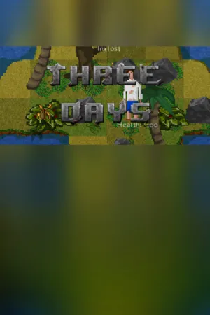 Portada de Three Days