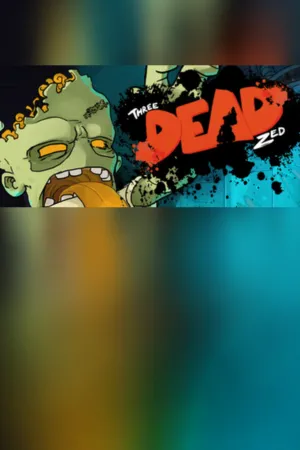 Portada de Three Dead Zed