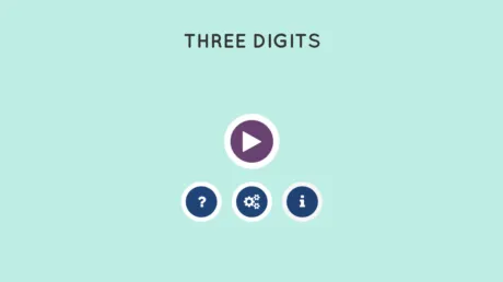 Captura de Three Digits