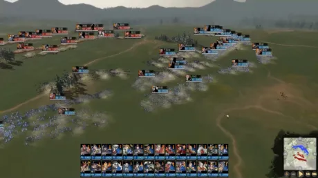 Captura de Three Kingdoms: Innovatory
