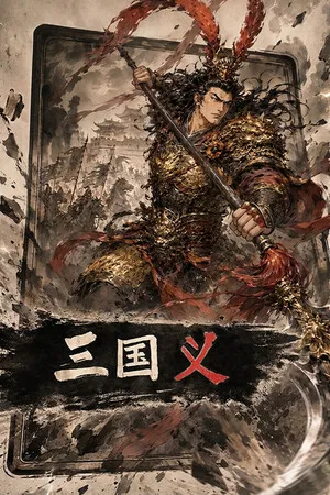 Portada de Three Kingdoms:Yi