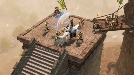 Captura de Three Kingdoms Zhao Yun