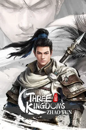 Portada de Three Kingdoms Zhao Yun