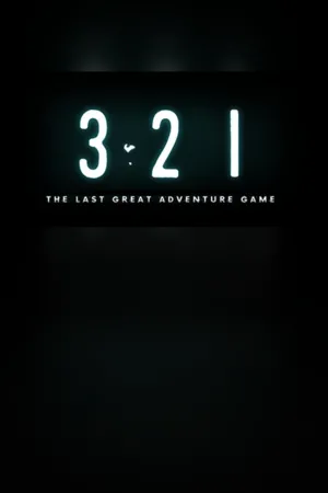 Portada de Three Twenty One