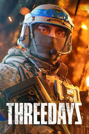 Portada de THREEDAYS