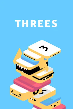 Portada de Threes!