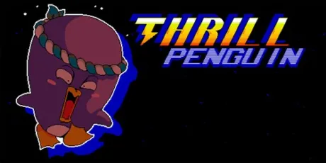 Portada de Thrill Penguin