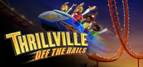 Portada de Thrillville®: Off the Rails™