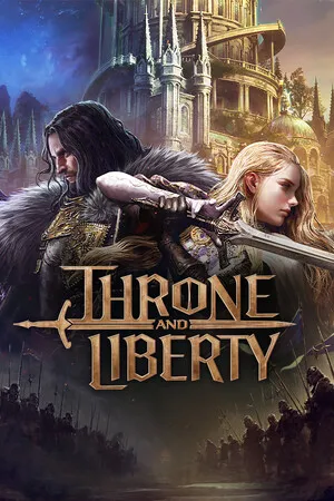 Portada de Throne and Liberty
