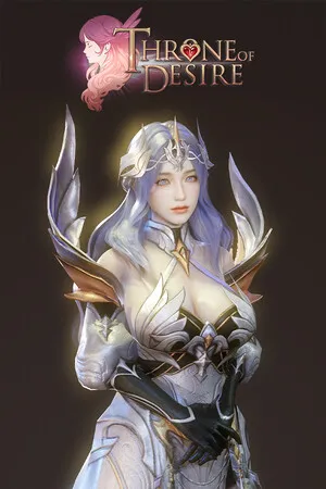 Portada de Throne of Desire