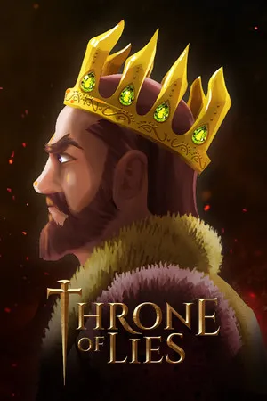 Portada de Throne of Lies: Medieval Politics