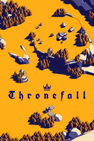 Portada de Thronefall