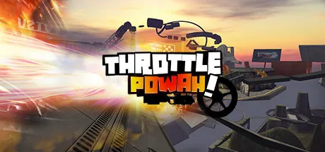 Portada de Throttle Powah VR