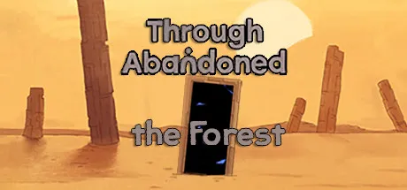 Portada de Through Abandoned: The Forest