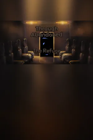 Portada de Through Abandoned: The Refuge