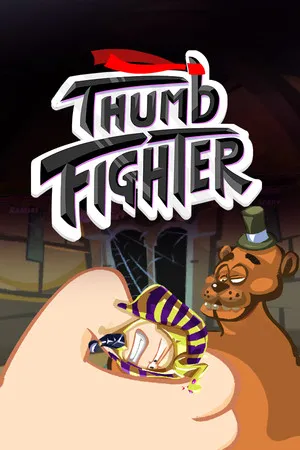 Portada de Thumb Fighter