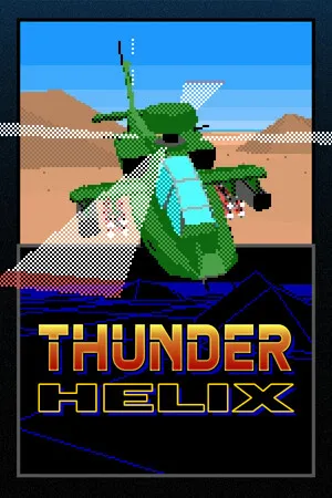 Portada de Thunder Helix