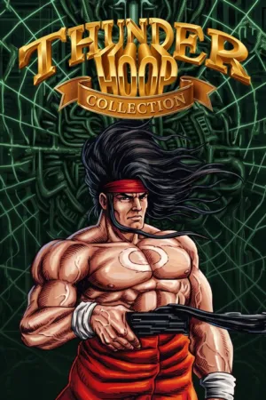 Portada de Thunder Hoop Collection