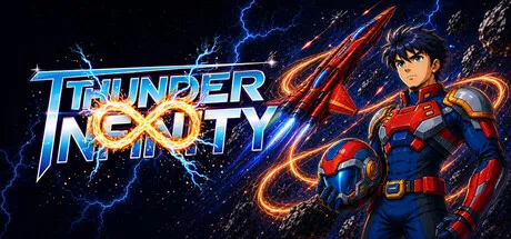 Portada de Thunder Infinity