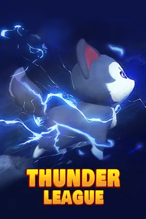 Portada de Thunder League Online