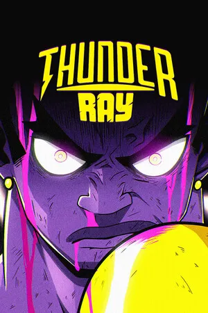 Portada de Thunder Ray