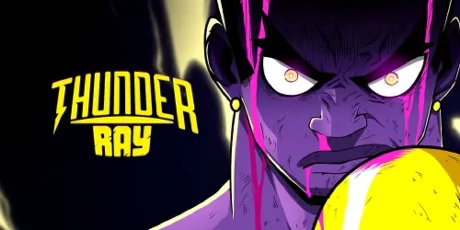 Portada de Thunder Ray