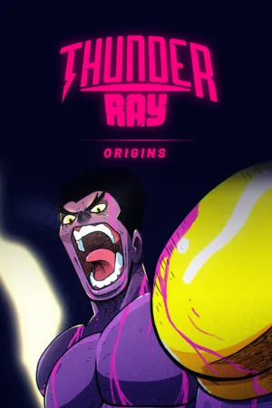 Portada de Thunder Ray Origins