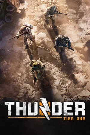 Portada de Thunder Tier One
