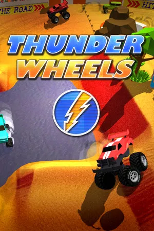 Portada de ThunderWheels